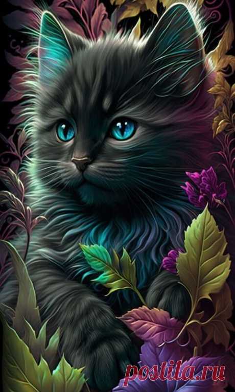 Котёнок