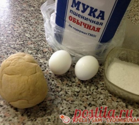 Домашняя лапша