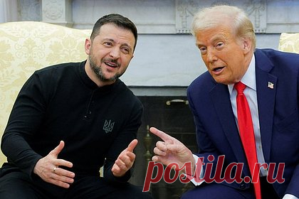 В Раде заявили о целях европейских лидеров на встрече Трампа и Зеленского