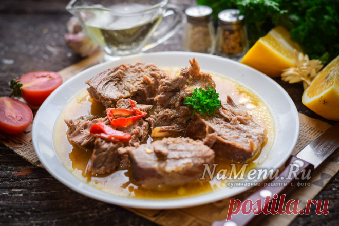 Как запечь говядину в духовке, чтобы она была мягкой и сочной