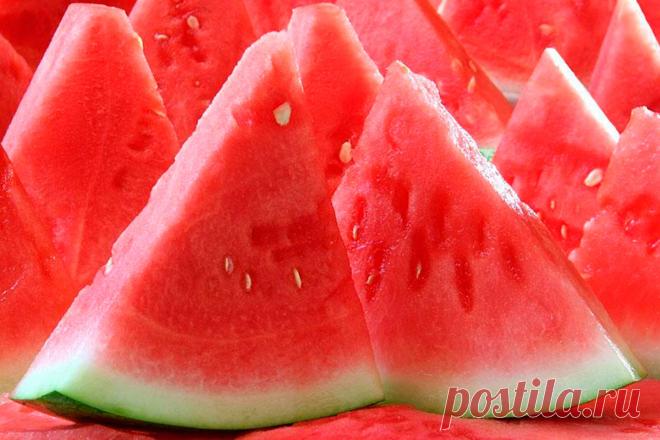 Уникальный рецепт консервации арбуза! Хотите попробовать?