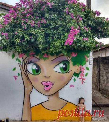 Необычные цветники своими руками: 100 идей из подручных материалов