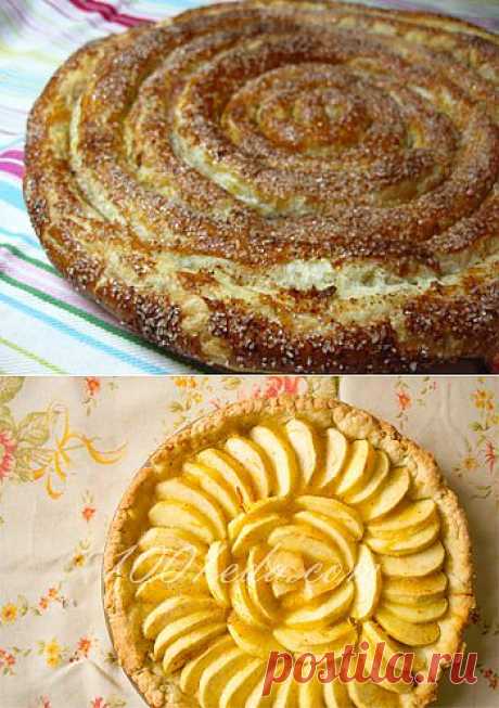 Дары осени: вкусные и ароматные пироги с яблоками - лучшие рецепты..
