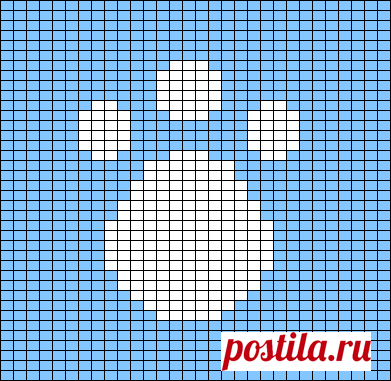 Мотивы для пледа (продолжение-2)