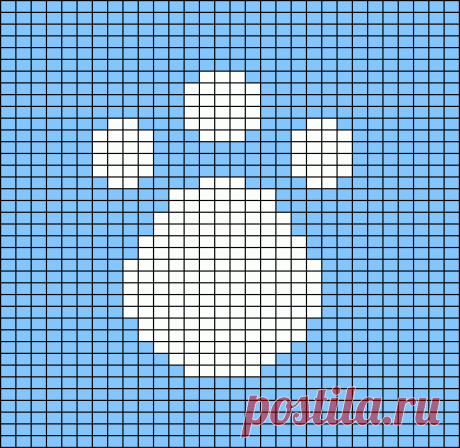 Мотивы для пледа (продолжение-2)