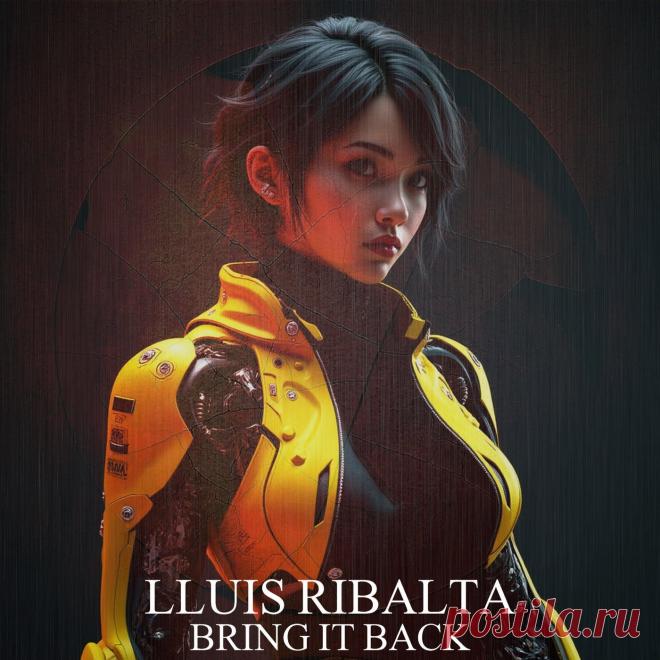 Lluis Ribalta - Bring In Back RAW250816 FLAC » MinimalFreaks.co