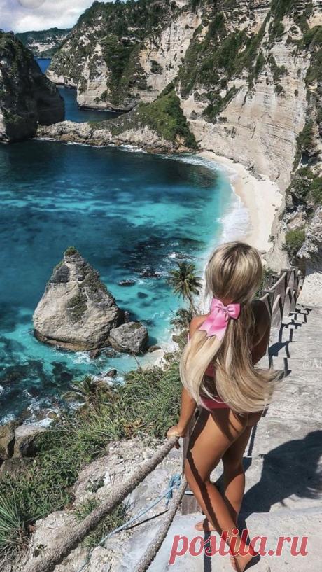 Идея для фото &quot;сверху&quot; на отдыхе...