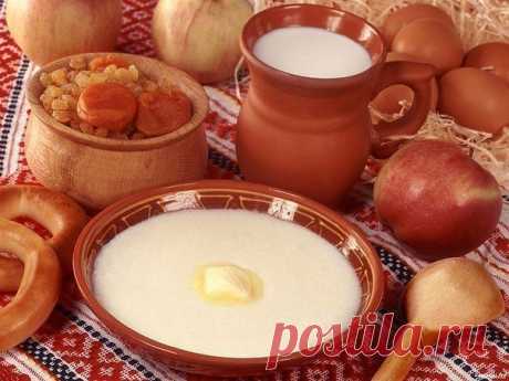 Самые полезные каши