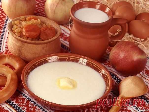 Самые полезные каши