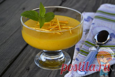 Тыквенный мусс, рецепт полезного десерта из тыквы, апельсина и манки Тыквенный мусс из тыквы понравится даже детям. Нежный и воздушный, полезный и недорогой может украсить даже праздничный стол. Пошаговый рецепт мусса из тыквы