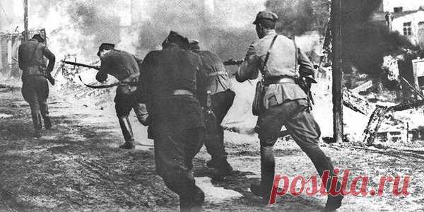 «Войско польско Берлин брало, а российско помогало…». Как поляки штурмовали Берлин | Блог Valerongrach-а | Яндекс Дзен