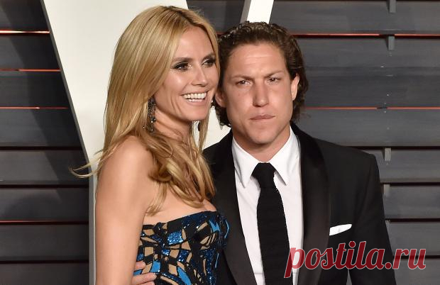 Вито Штабель впервые вышел в свет после тюремного заключения