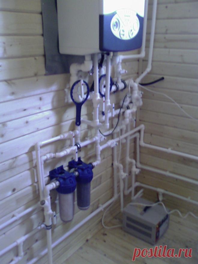 Как суровой зимой позаботиться о безопасности системы отопления? - Стройсовет - Выбор материалов - Рекламно-информационный портал «Прораб Днепропетровщины