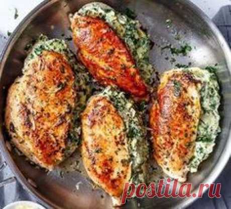 КУРИНОЕ ФИЛЕ НЕОБЫЧНЫМ СПОСОБОМ