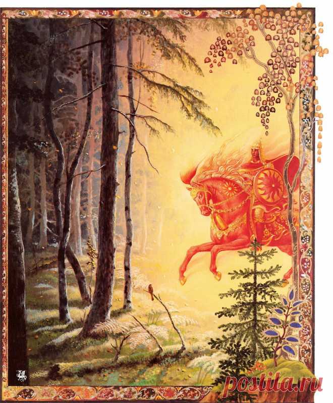 Русские народные сказки