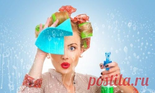 Как можно быстро помыть натяжной потолок?