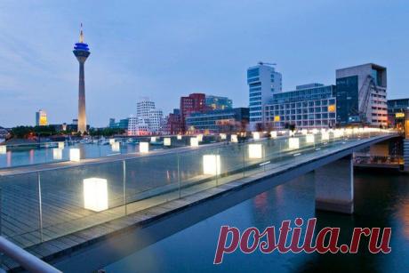Düsseldorf / Изучение немецкого языка