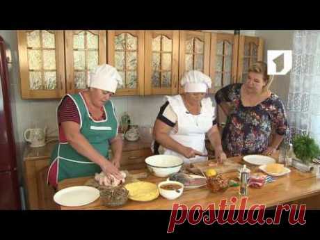 Программа "Вкусные путешествия" - 27/08/16