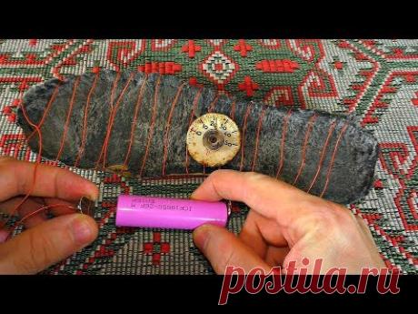 ￼ ✅Как сделать ЭлектроПодогрев одежды, обуви и рук ⚡ Человек обогреватель 💡