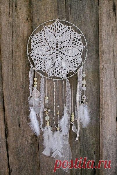 Необычный ловец снов