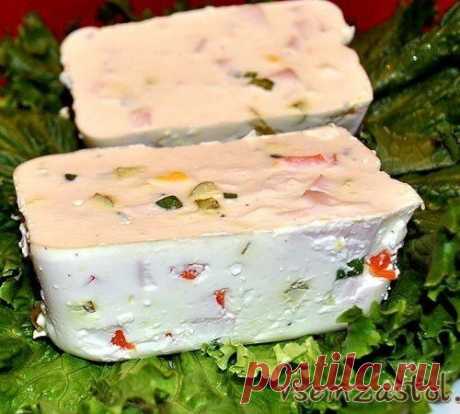 ЗАКУСОЧНЫЙ ЗАЛИВНОЙ САЛАТ