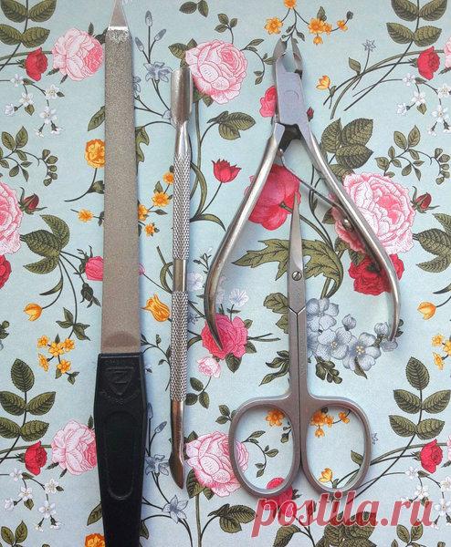 Как я делаю обрезной маникюр для очень сухой кожи. Никаких ремуверов и ванночек! | Марина бренич | Яндекс Дзен