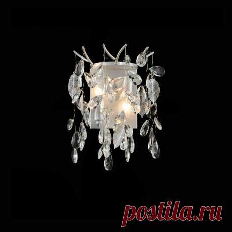 NWZ77-ф200*320 CHROME (1) Настенный светильник NW_SS купить в Ростове-на-Дону: цена - Море Света