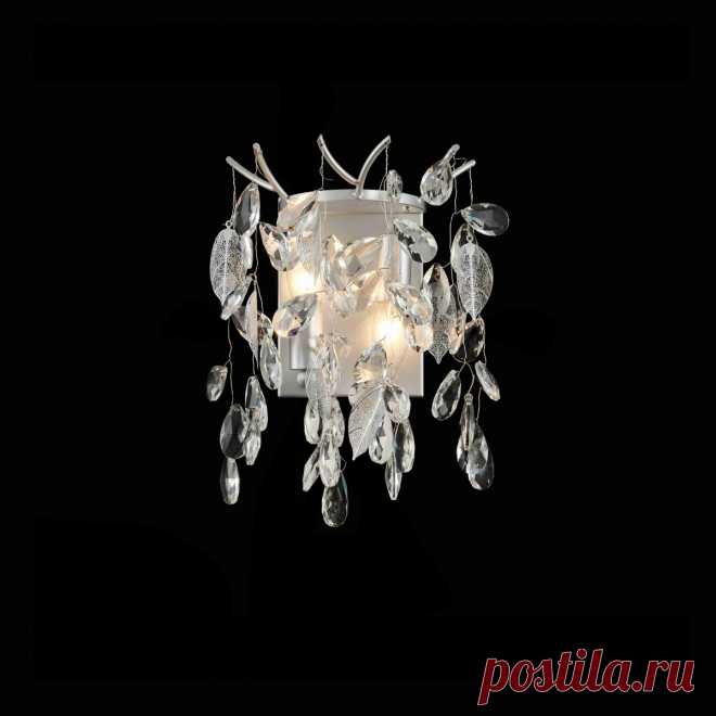 NWZ77-ф200*320 CHROME (1) Настенный светильник NW_SS купить в Ростове-на-Дону: цена - Море Света