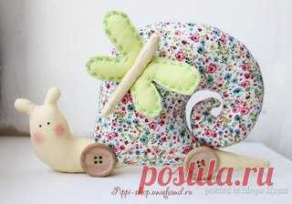 Улитка Тильда