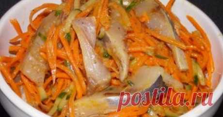 Хе из сельди | Вкусный день