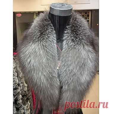 Мех партия Фокс / Повседневная воротник - RUB p. 5 745,57
