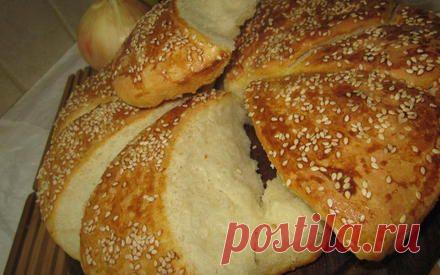 Как приготовить сербский хлеб погачице? | Еда и кулинария