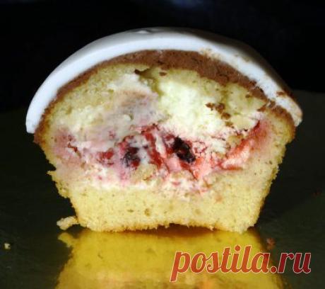 Начинки для капкейков: 9 рецептов, особенности приготовления - Onwomen.ru