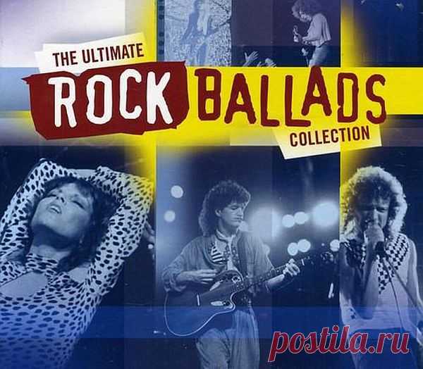 The Ultimate Rock Ballads Collection (4CD Box Sets) Mp3 Исполнитель: Various ArtistНазвание: The Ultimate Rock Ballads Collection (4CD Box Sets)Дата релиза: 2009Жанр музыки: Rock, Rock BalladsКоличество композиций: 120Формат | Качество: MP3 | 192 kbps / 44,1 kHz / Joint-StereoПродолжительность: 08:37:10Размер: 722 Mb (+3%) TrackList:Burning HeartDisk