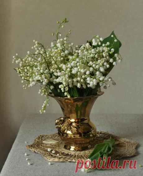 Весеннее настроение