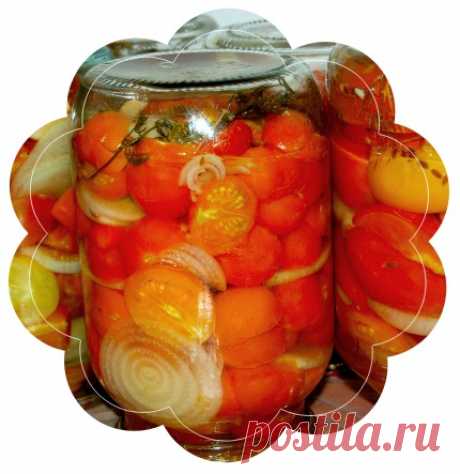 Салат с баклажанами (заготовки на зиму)