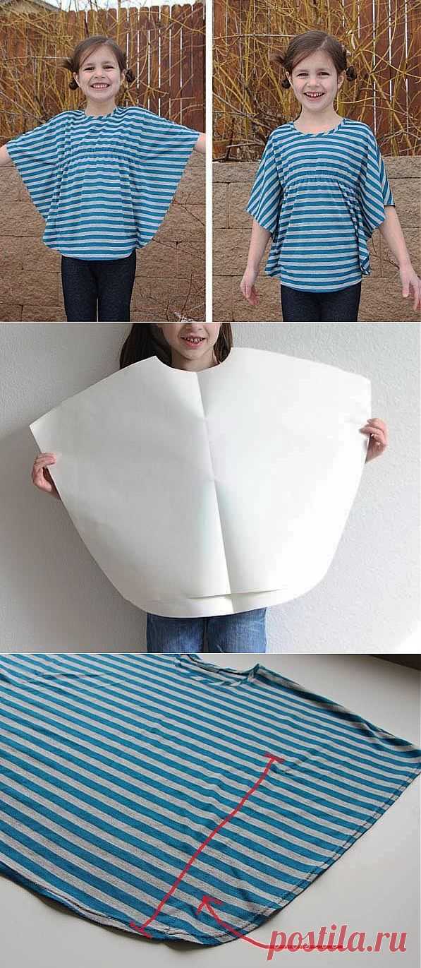 Простые выкройки стильной одежды (трафик) / Простые выкройки /