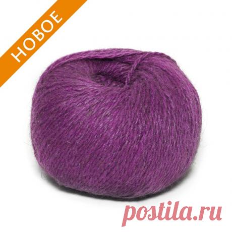 Пряжа Zealana Kauri Fingering K10 Red Waina | Wool Story