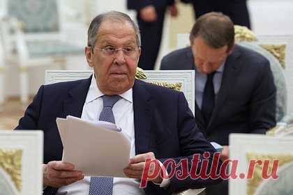 Лавров раскрыл позицию России по гарантиям безопасности Украины
