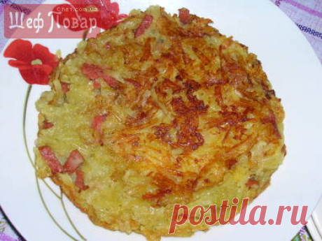 Белорусская пицца