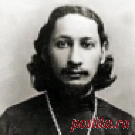 Человек-эпоха  21 января – 140 лет со дня рождения отца Павла Флоренского.