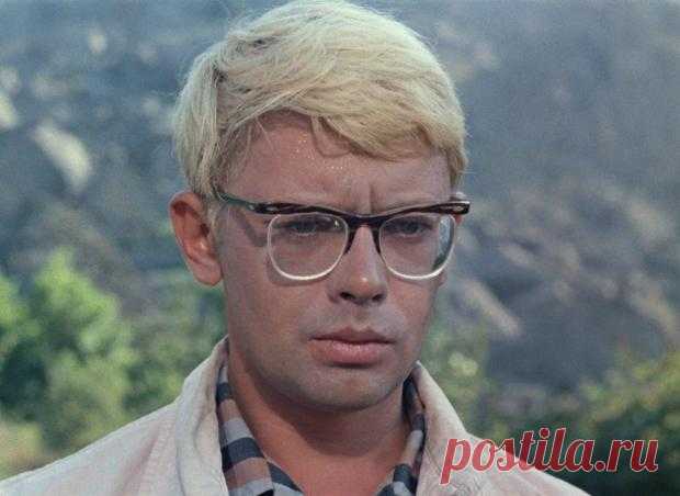 Александр Демьяненко умер 20 лет назад: самые яркие роли знаменитого актёра
