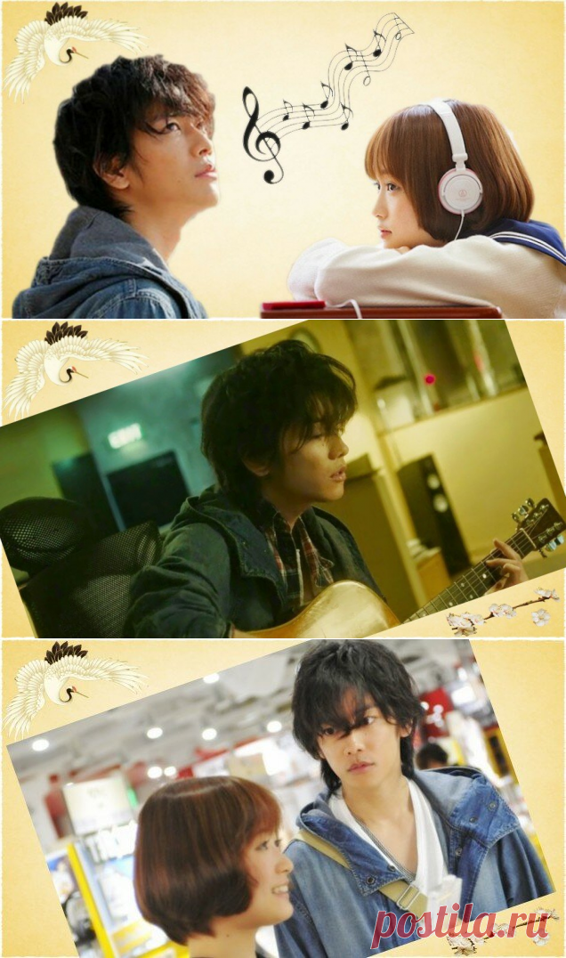 Сато Такеру в печально-нежной дораме "Она очень любит ложь" | Загадочная Азия | Яндекс Дзен