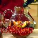 классическая сангрия