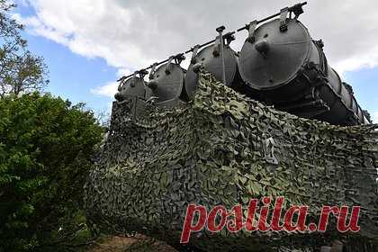 Минобороны отчиталось об уничтожении семи БПЛА над российскими регионами