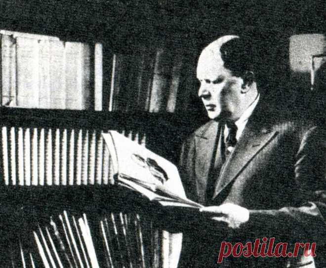 140 лет со дня рождения советского писателя Алексея Толстого — NashTeatr.com