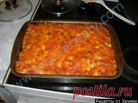 Рецепт Бирияни (Рисовая запеканка с овощами) с фото