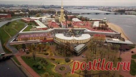 Загадка Петропавловской крепости | Пульс города | Дзен