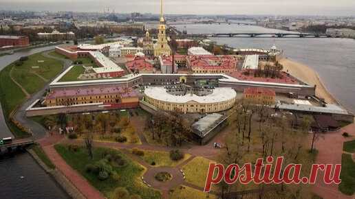 Загадка Петропавловской крепости | Пульс города | Дзен