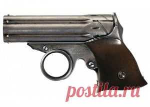 Пеппербокс Ремингтона Зиг-Заг Дерринджер (Remington Zig-Zag Derringer)